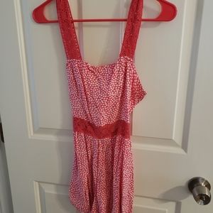 Hollister Romper